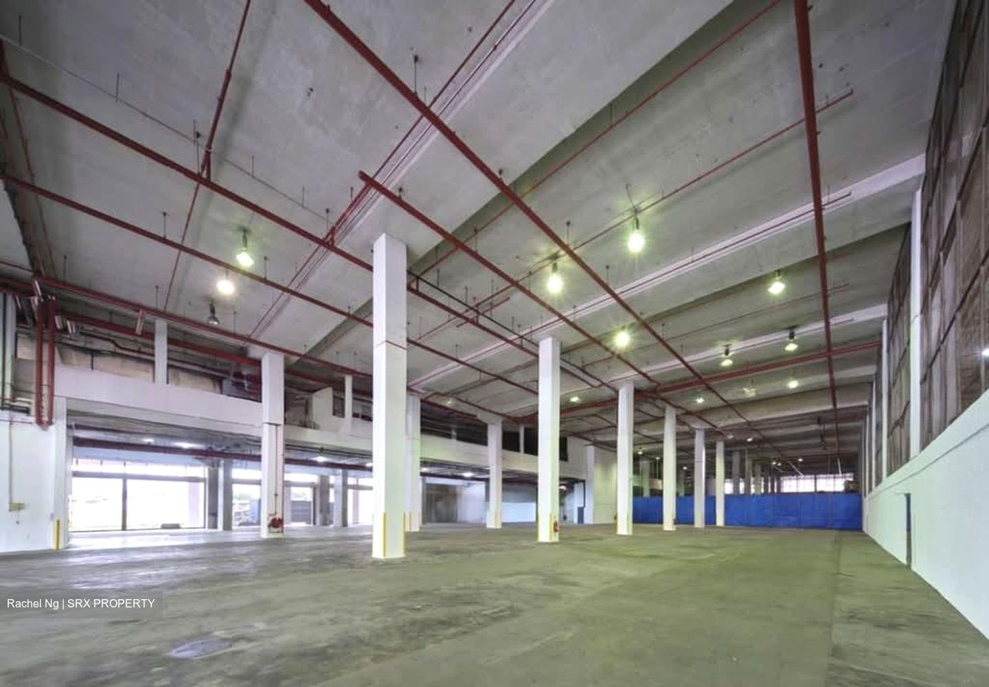 Powergrid Pioneer Terminal (D22), Warehouse #573478091